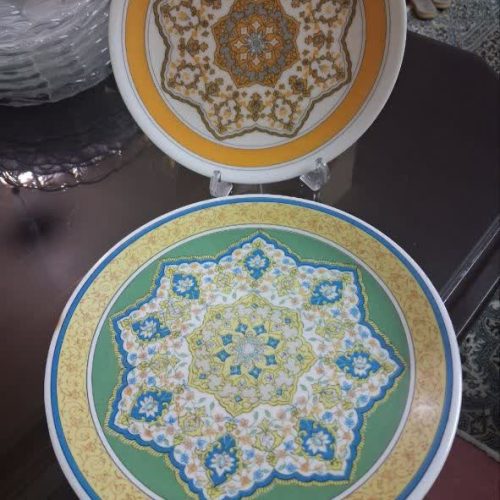 بشقاب ملامین