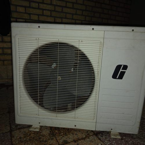 کولر 18هزار دوتیکه