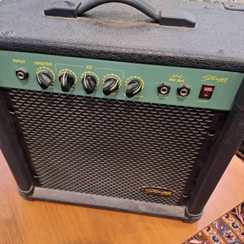 گیتار گیتار بیس آمپلیفایر