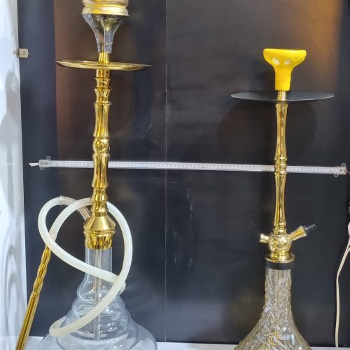 فروشگاه قلیانکده نخل با تنباکو های متنوع