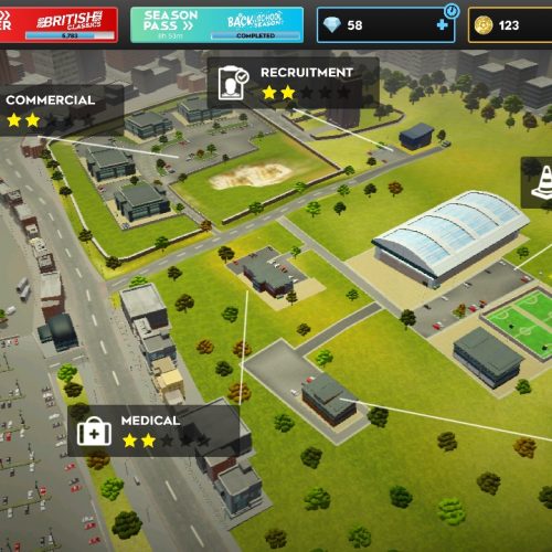 لول 57/دارای دو بازیکن لجند و یک بازیکن بنفش