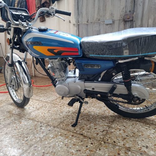 موتور 125