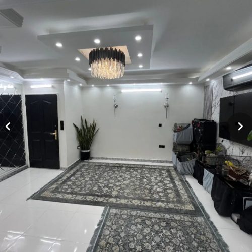 (واحد 45متری فول بازسازی شده شیک)