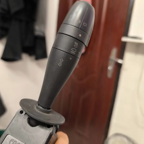 دسته راهنما 207 با یه کلید بالابر پراید