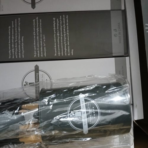 ست ملاقه نسوز