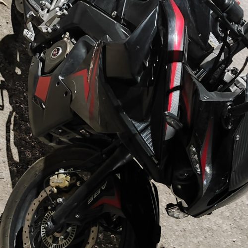 فروش موتور سیکلت آراس 200بشرط