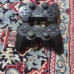 2دسته پلیستیشن3 با همراه دوتا شاژر