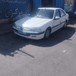 پارس سال سفید مدل 89
