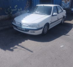 پارس سال سفید مدل 89