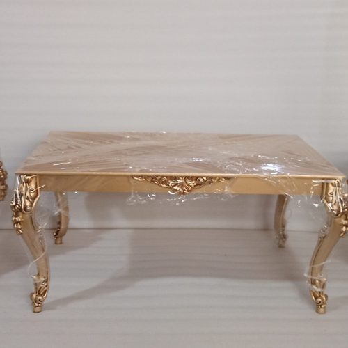 جلو مبلی و عسلی سلطنتی