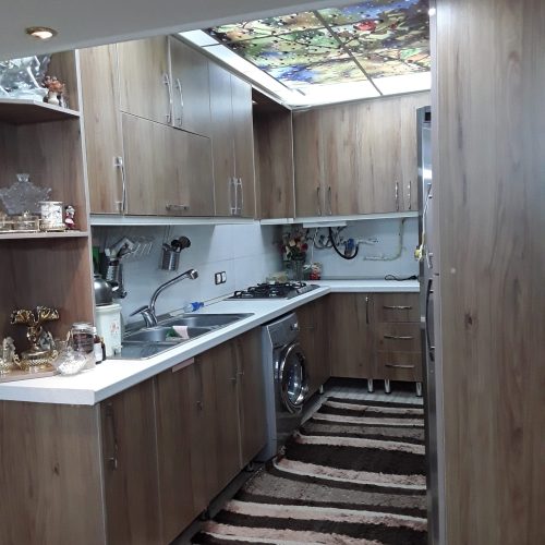 ویلایی بازسازی فول با مغازه 18 متری