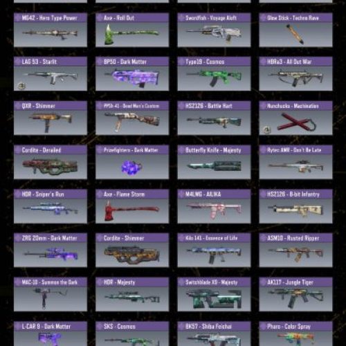 اکانت کالاف