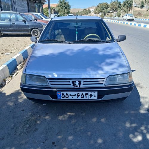 پژو 405