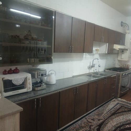 کابینت فلزی در حد نو