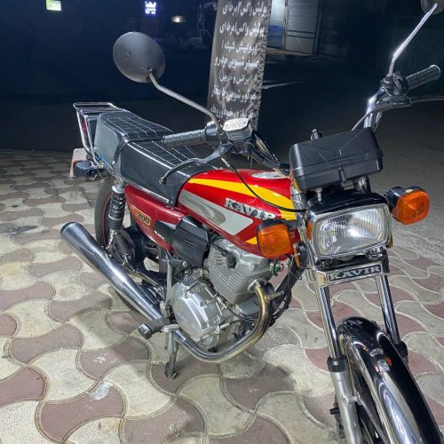 هوندا 200 کویر