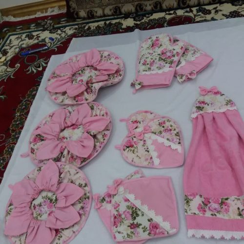 سرویس دمکنی ودستگیره