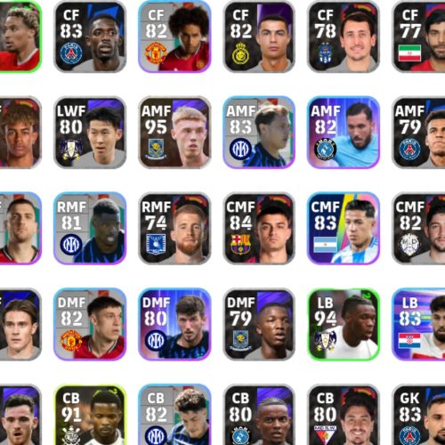 اکانت ای فوتبال