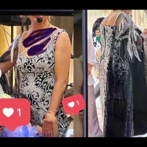 لباس مجلسی سایز38_42