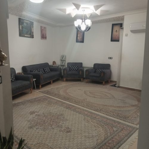 آپارتمان یک خواب برخیابان یخسازی تمیز عروسک