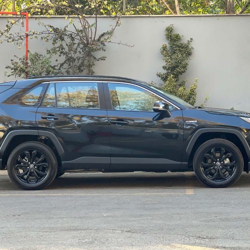 تویوتا راوفور هیبرید دو دیفرانسیل 2500cc  چین
