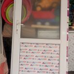 درب پی وی سی