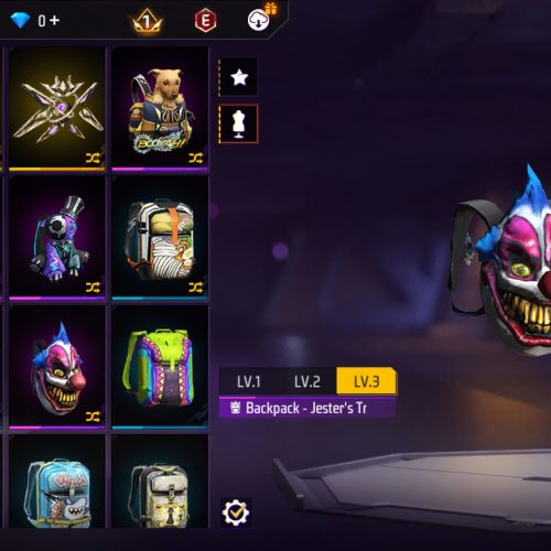 اکانت فرفایر