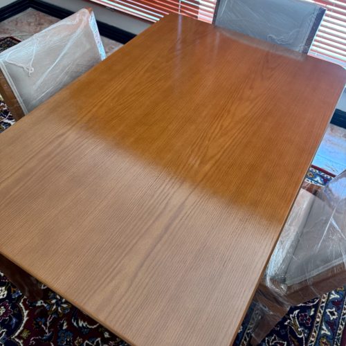 میز نهارخوری 4نفره شیک