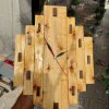 ساعت چوبی