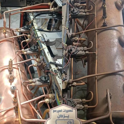 تعمیرات تخصصی قهوه ساز