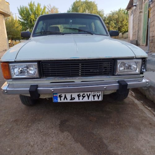 پیکان مدل 83انژکتوری