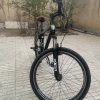 یک دستگاه دوچرخه سایز 26 دنده ای