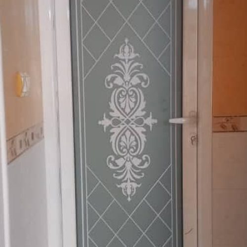 «ساخت و نصب درب و پنجره دوجداره UPVC و آلومینیومی»