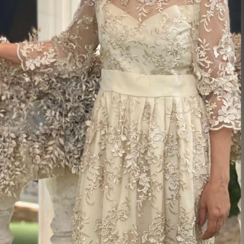 لباس زنانه مجلسی