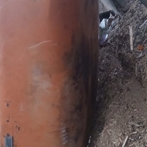 کاپوت بنز تک 61