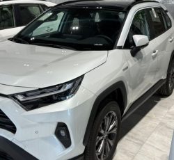 فروش تویوتا راوفور هیبریدی تک دیفرانسیل 2500 سی سی مدل 2025