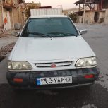 با سلام متور ماشین سالم جلوبندی سالم شاستی سالم گیربکس وصفه کلاچ سالم