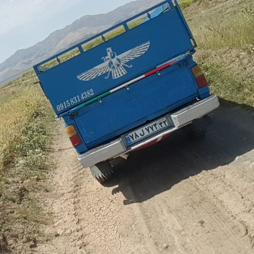 نیسان تربت حیدریه