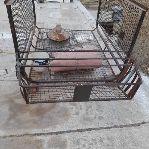 باربند پیکان وانت