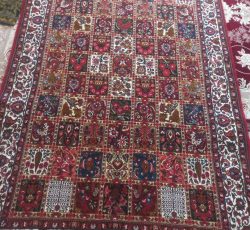 قالی دو در سه در شهرکرد