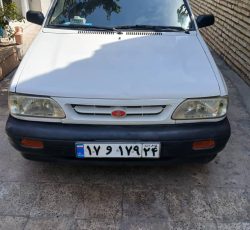 پراید85ساسی پلمپ