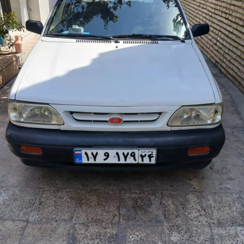 پراید85ساسی پلمپ