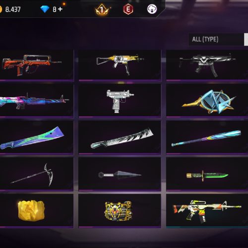 اک فری فایر