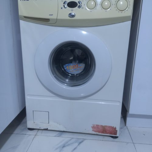 ماشین لباس‌شویی پارس کارکرده 5 کیلویی