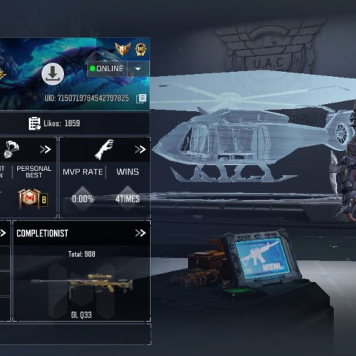 اکانت کالاف