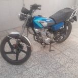 موتور سیکلت 200