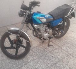 موتور سیکلت 200