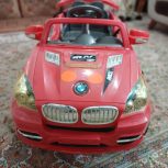 ماشین شارژی