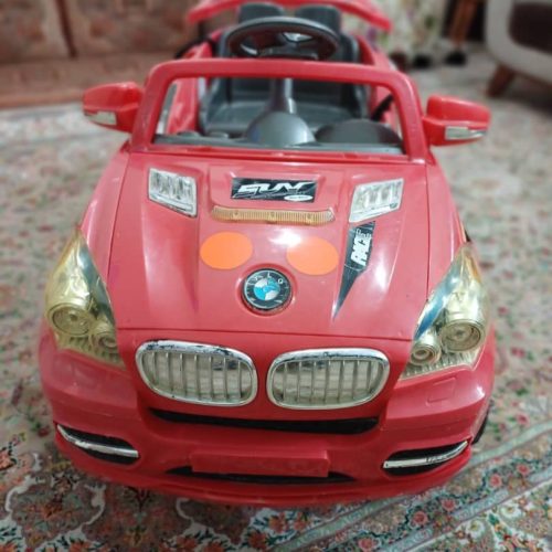 ماشین شارژی