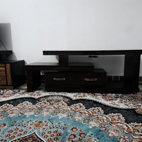 میز ام دی اف سه تکه قابل تنظیم