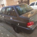 پراید 132 نوک مدادی مدل 90